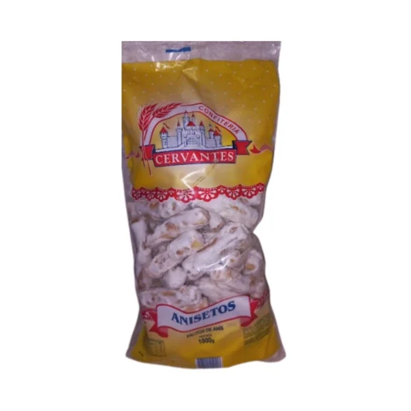 ANISETOS CERVANTES x 1 KG