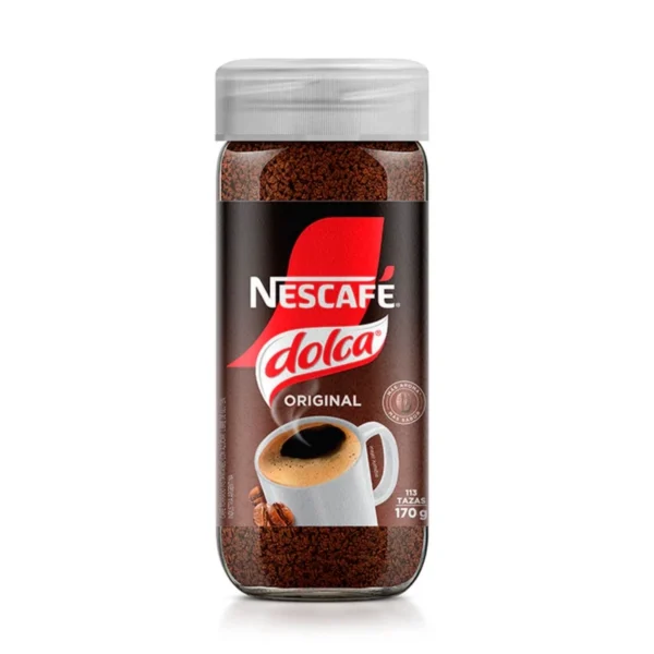 CAFÉ DOLCA ORIGINAL x 170 g
