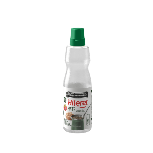 EDULCORANTE HILERET MATE x 200 mL
