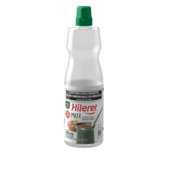 EDULCORANTE HILERET MATE x 400 mL