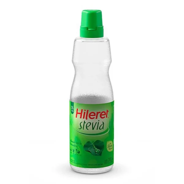 EDULCORANTE HILERET STEVIA x 200 mL