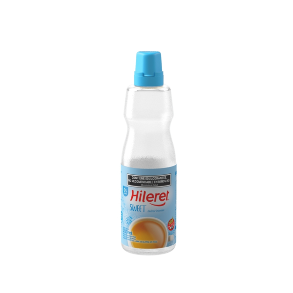 EDULCORANTE HILERET SWEET x 200 mL
