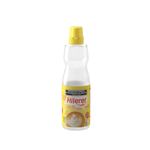 EDULCORANTE HILERET ZUCAR X 200 mL