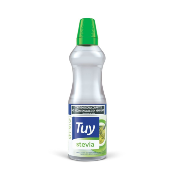 EDULCORANTE STEVIA TUY LA VIRGINIA x 200 mL