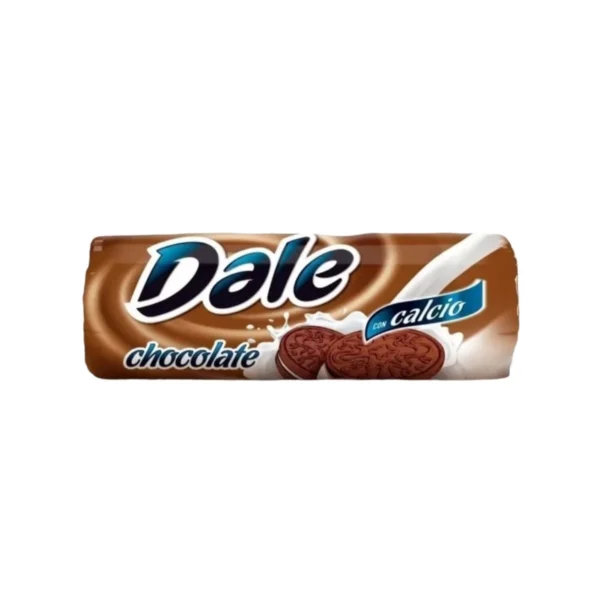 GALLETA CHOCOLATE RELLENA DALE x 81 g