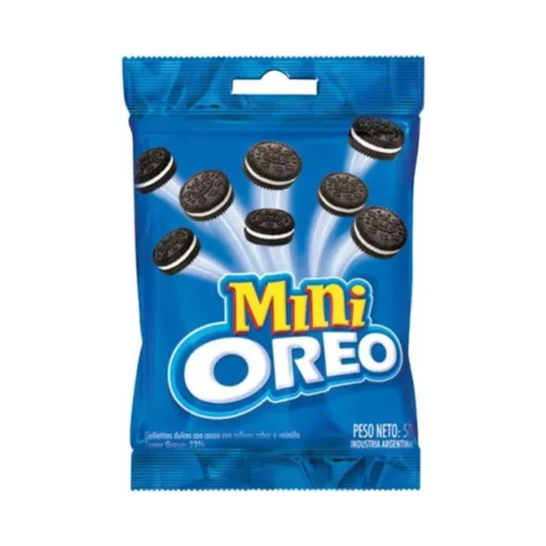GALLETAS MINI OREO x 50 g