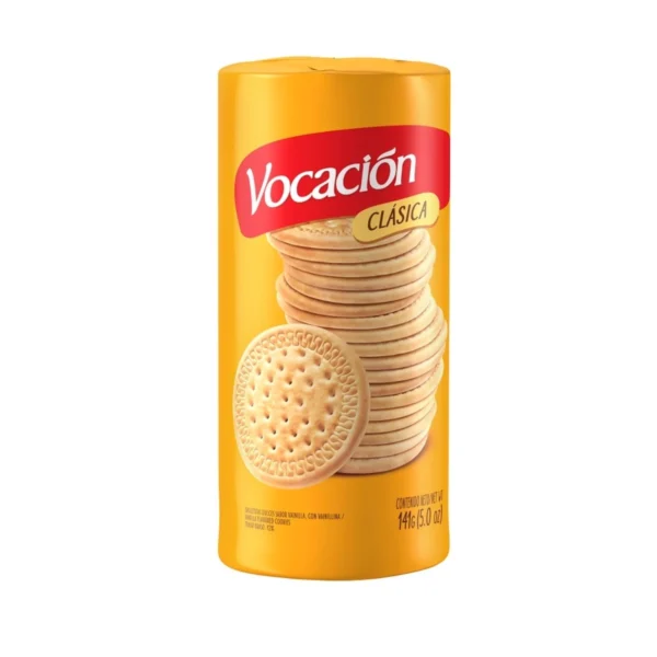 GALLETAS VOCACIÓN CLÁSICA x 141 g