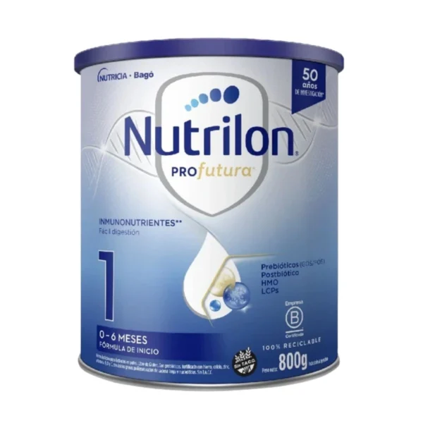 LECHE EN POLVO NUTRILON 1 x 800 g