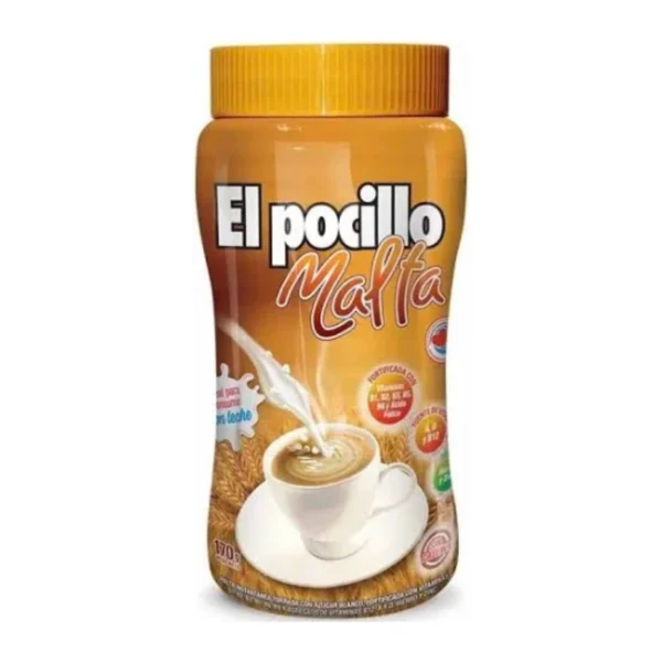 MALTA EL POCILLO x 170 g