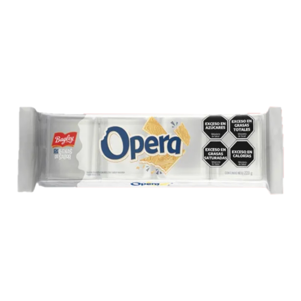 OBLEAS OPERA x 220 g