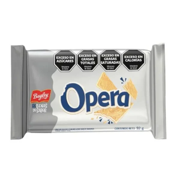 OBLEAS OPERA x 92 g