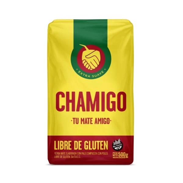 YERBA MATE CHAMIGO x 500 g