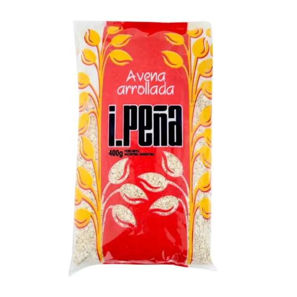 AVENA ARROLLADA I PEÑA x 400 g