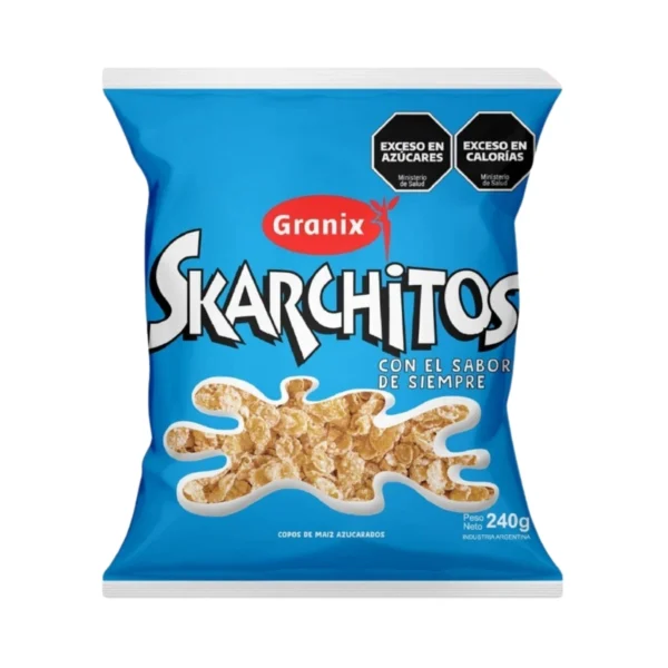 CEREAK SKARCHITOS GRANIX x 240 g
