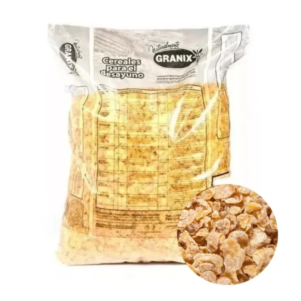 CEREAL SKARCHITOS C_AZÚCAR GRANIX x 3,4 Kg