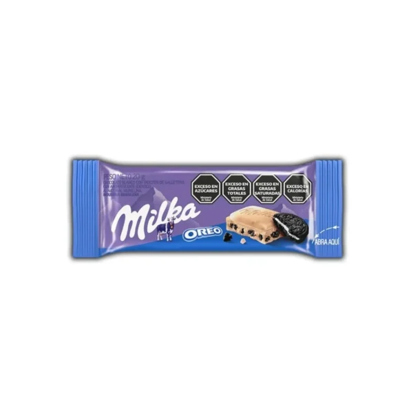 CHOCOLATE OREO MILKA x 20 g