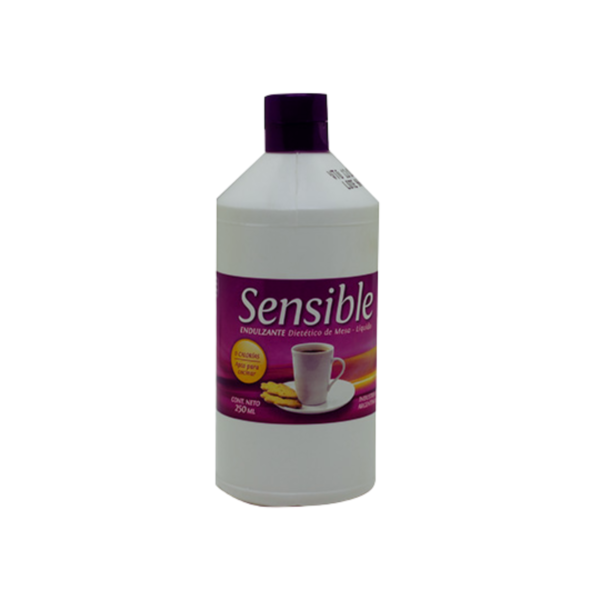 EDULCORANTE SENSIBLE x 250 mL