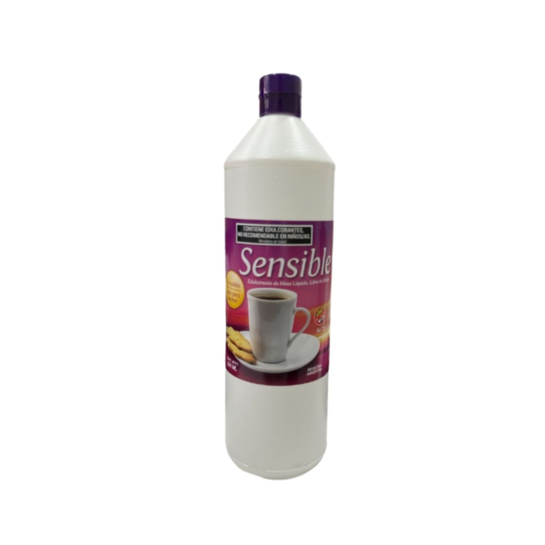 EDULCORANTE SENSIBLE x 500 mL