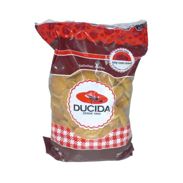 GALLETAS MIEL DUCIDAS x 3 kg