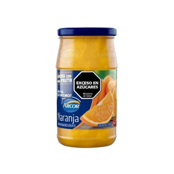 MERMELADA NARANJA ARCOR x 454 g