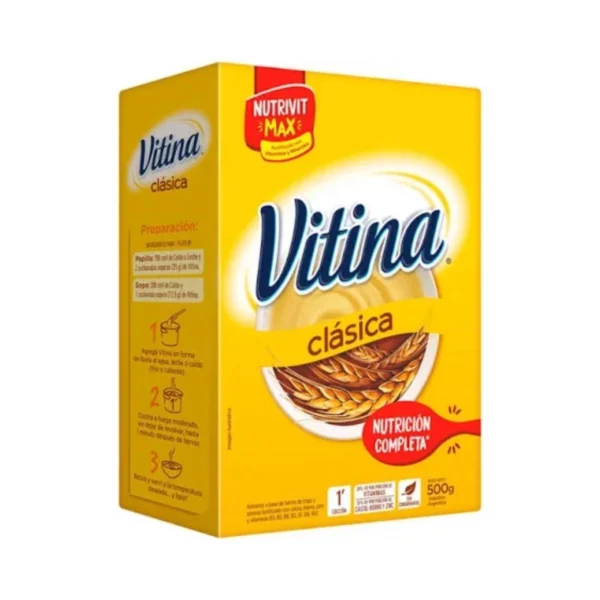 VITINA CLÁSICA NUTRIVIT x 500 g