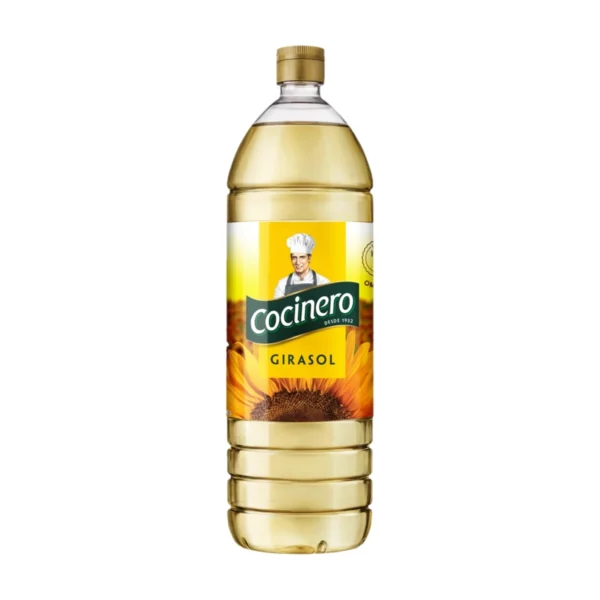 ACEITE COCINERO GIRASOL X1.5L (12)
