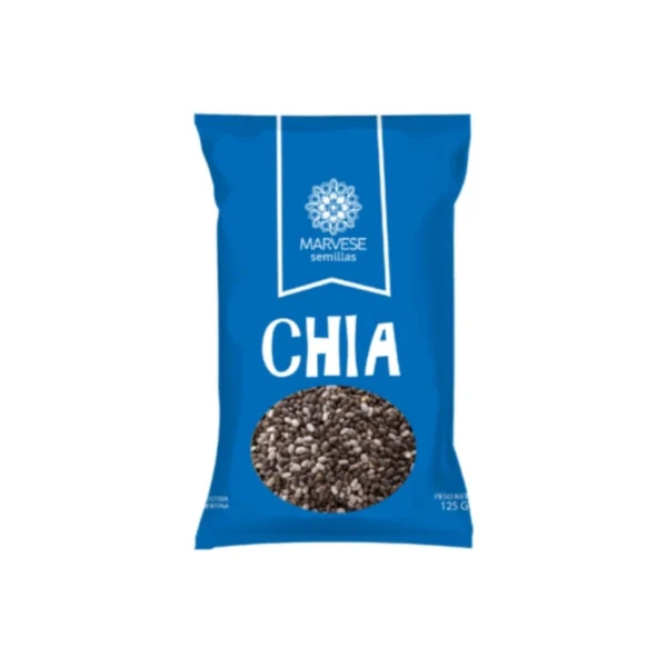 SEMILLAS MARVESE CHIA X125G(24)