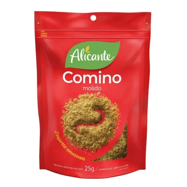 ALICANTE LA VIRGINIA COMINO X25G,(12)