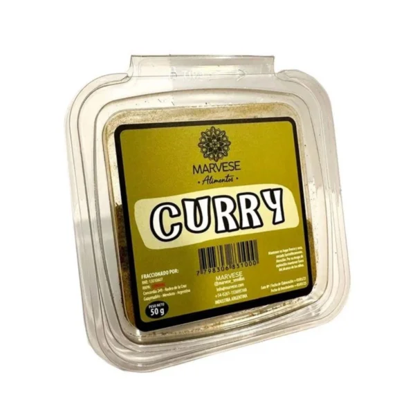 MARVESE CURRY X50G