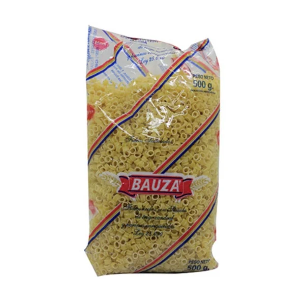 FIDEOS DEDALITO BAUZA x 500 g