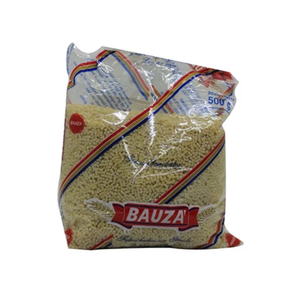 FIDEOS MUNICIONES BAUZA x 500 g