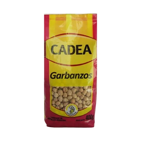 GARBANZOS CADEA x 400 g