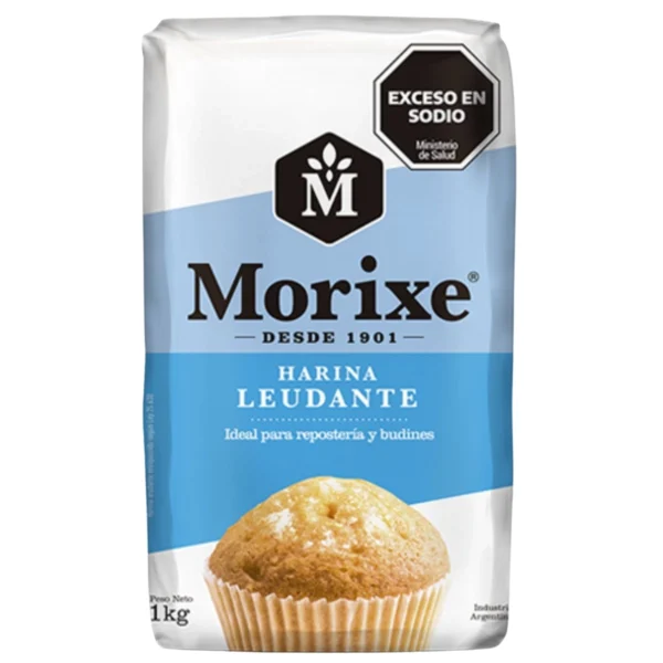HARINA LEUDANTE MORIXE x 1 Kg