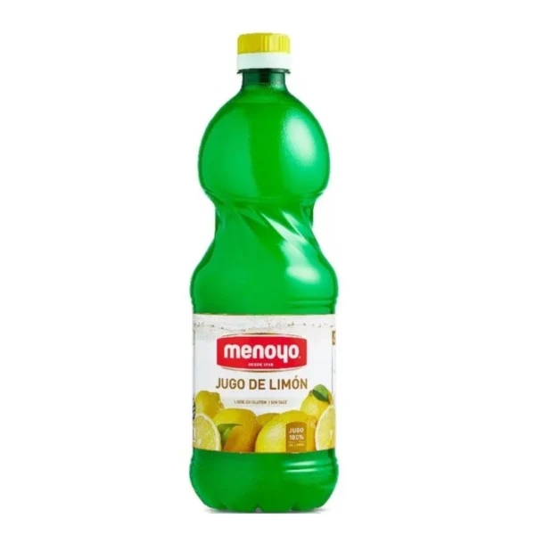 JUGO DE LIMON MENOYO X1L(6)