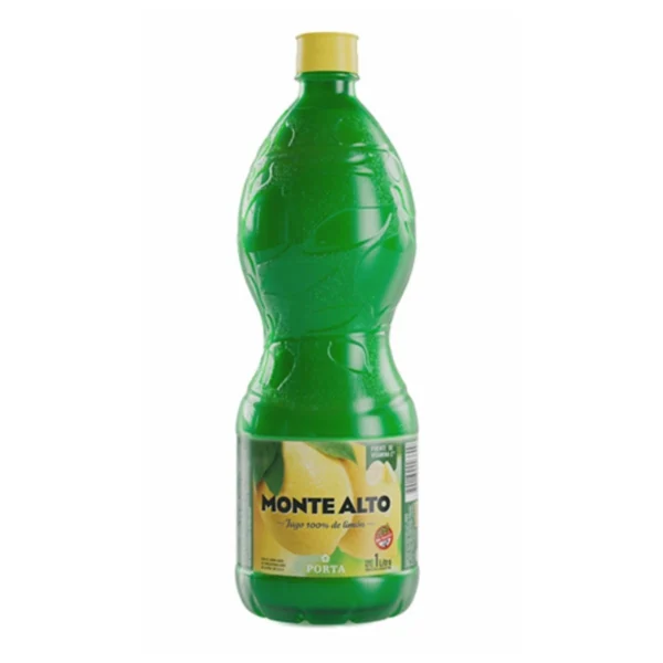 JUGO DE LIMON MONTE ALTO X1L(12)