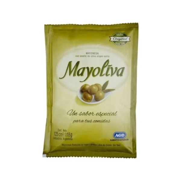 MAYOLIVA X125G(20)