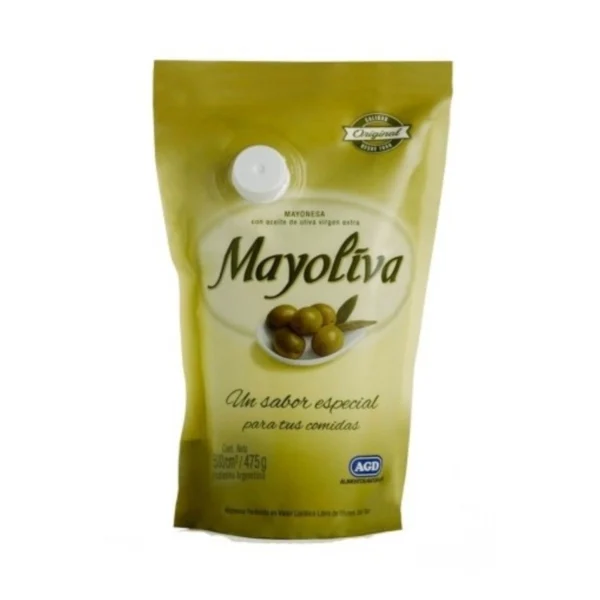 MAYOLIVA X500G(12)