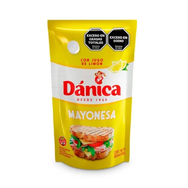 MAYONESA DANICA X500G (24)