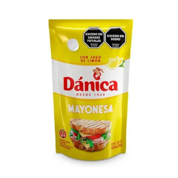 MAYONESA DANICA X950G.(8)