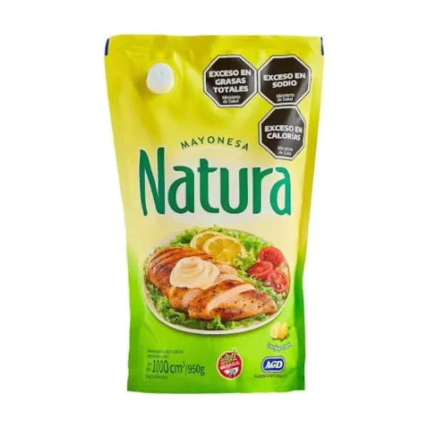 NATURA MAYONESA X1KG(8)