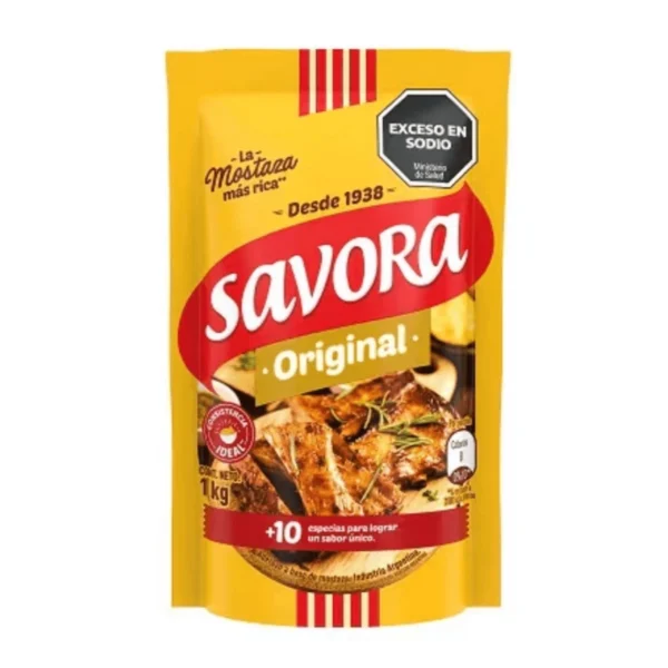SAVORA X1KG(8)