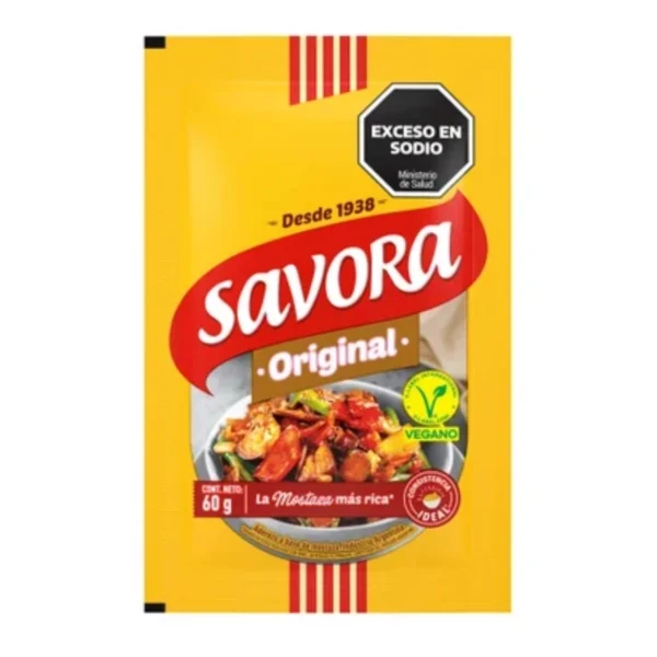 SAVORA X60G. (30)