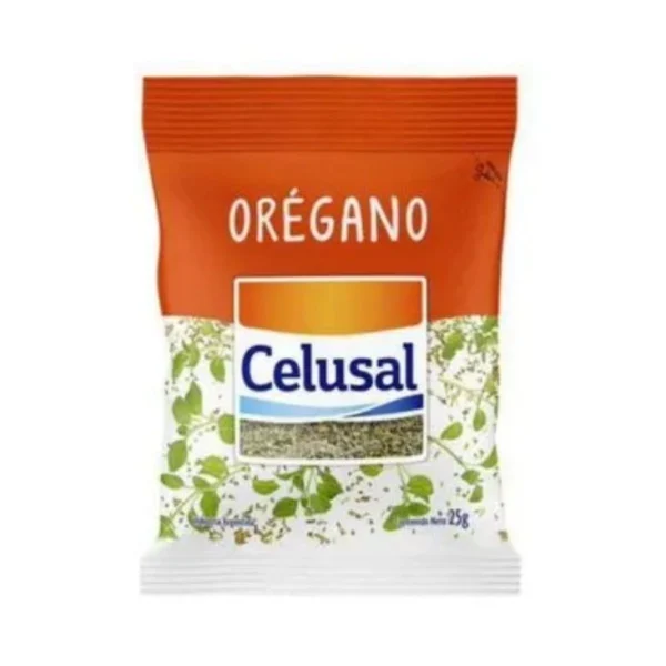 CELUSAL OREGANO X25G (12)