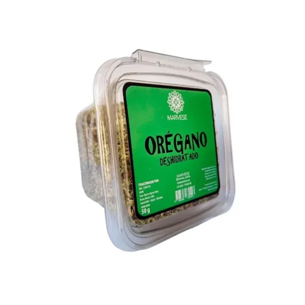 MARVESE OREGANO DESHIDRATADO X50G(12)