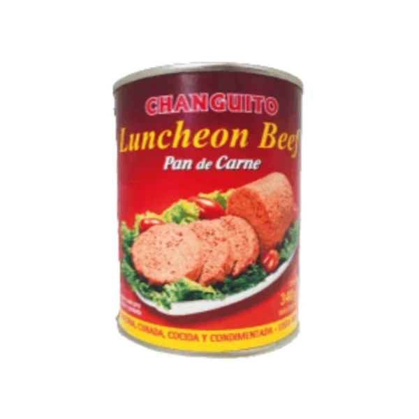 PAN DE CARNE CHANGUITO x 340 g