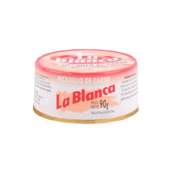 PICADILLO DE CARNE LA BLANCA x 90 g