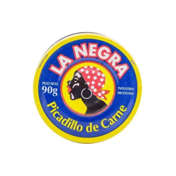 PICADILLO DE CARNE LA NEGRA x 90 g