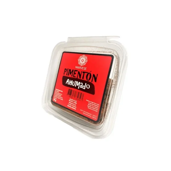 MARVESE PIMENTON AHUMADO X50G(18)