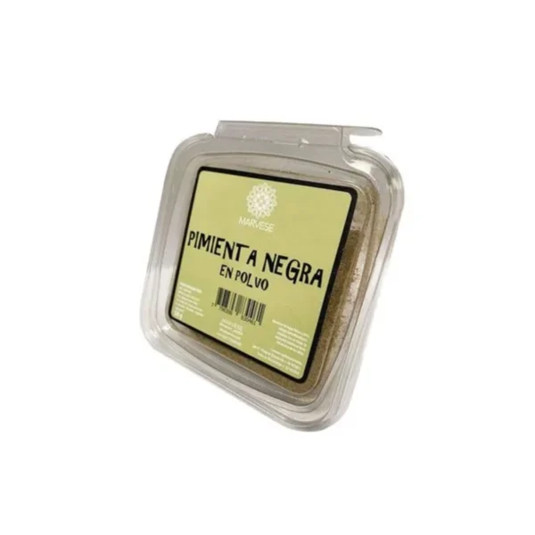 MARVESE PIMIENTA NEGRA EN POLVO X50G(18)