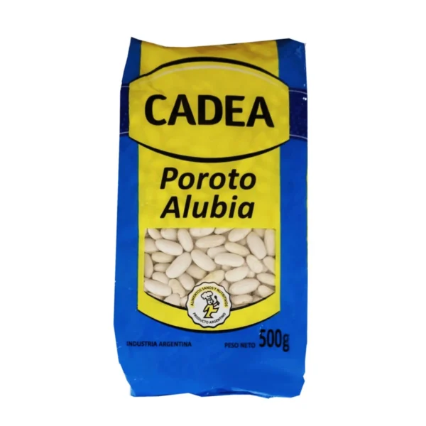 POROTO ALUBIA CADEA x 500 g